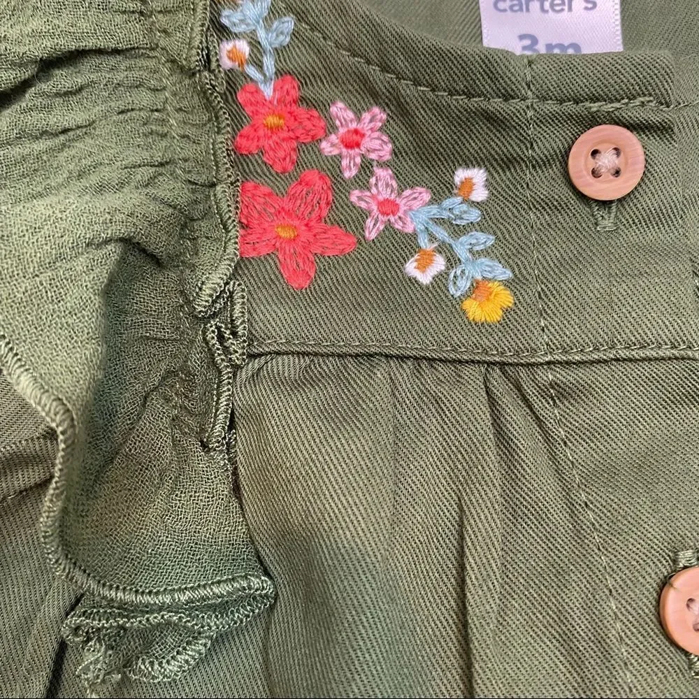 Carters all new